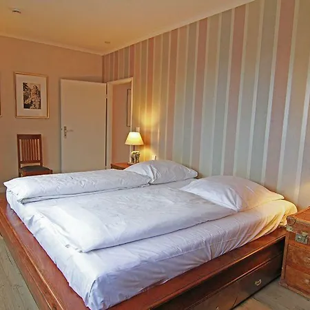 Apartment Sternschnuppe Westerland