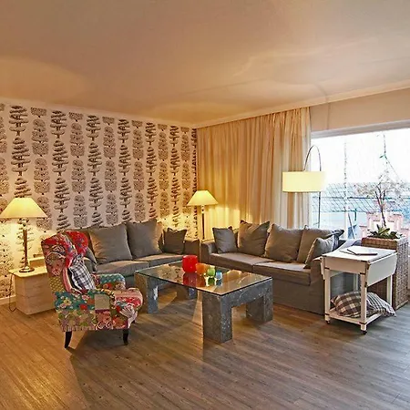 Sternschnuppe Apartment *