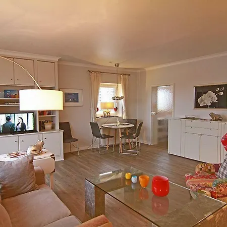 Apartment Sternschnuppe Westerland